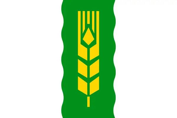 Флаг: Марьяновский район